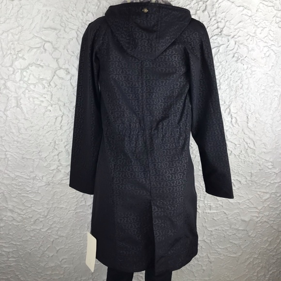 lululemon apres yoga jacket size 2 - Picture 4 of 8